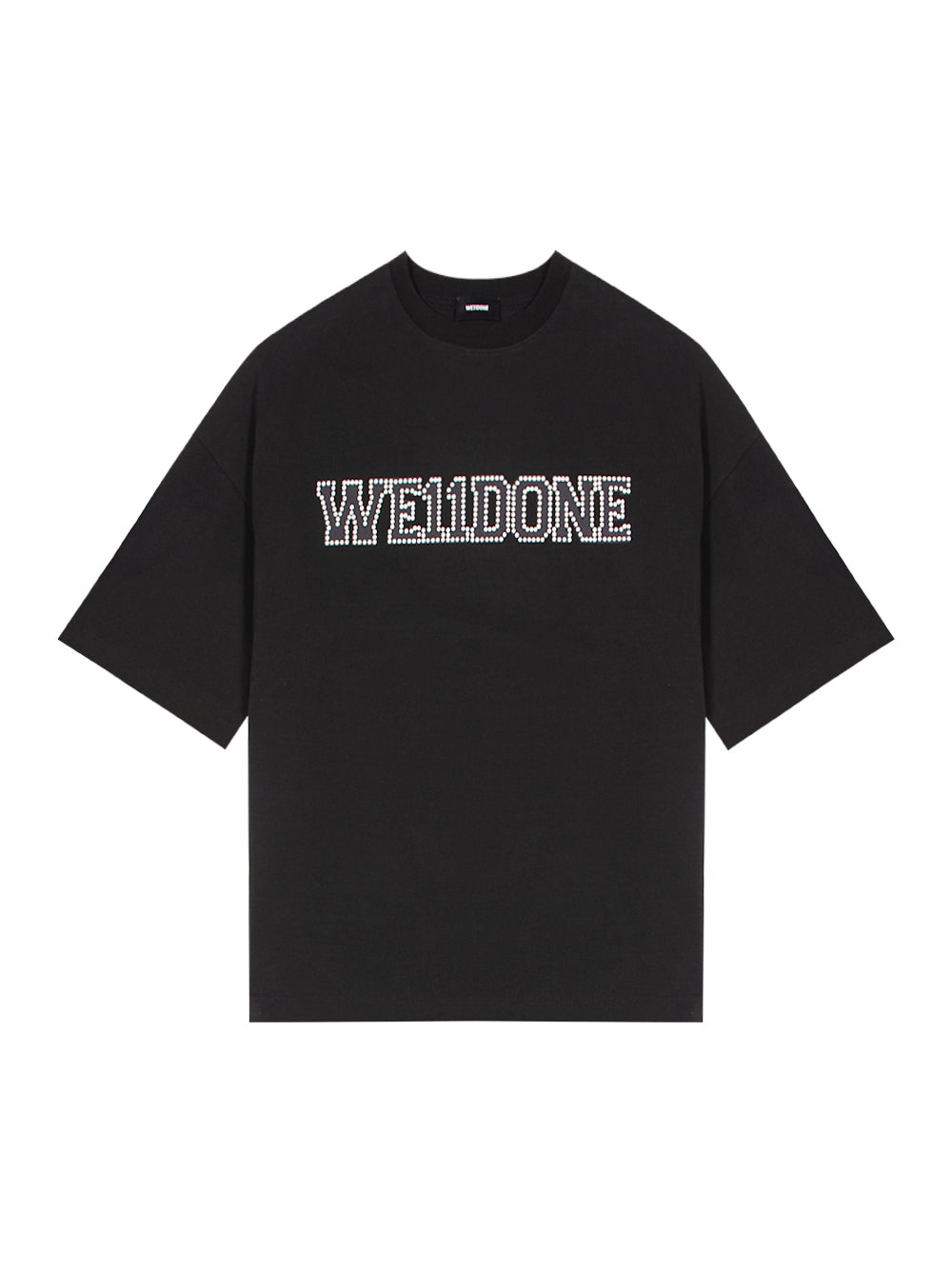 Pearl Logo T-Shirt (Black)