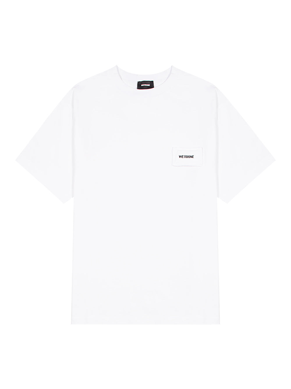 Pillow Logo T-Shirt (White)