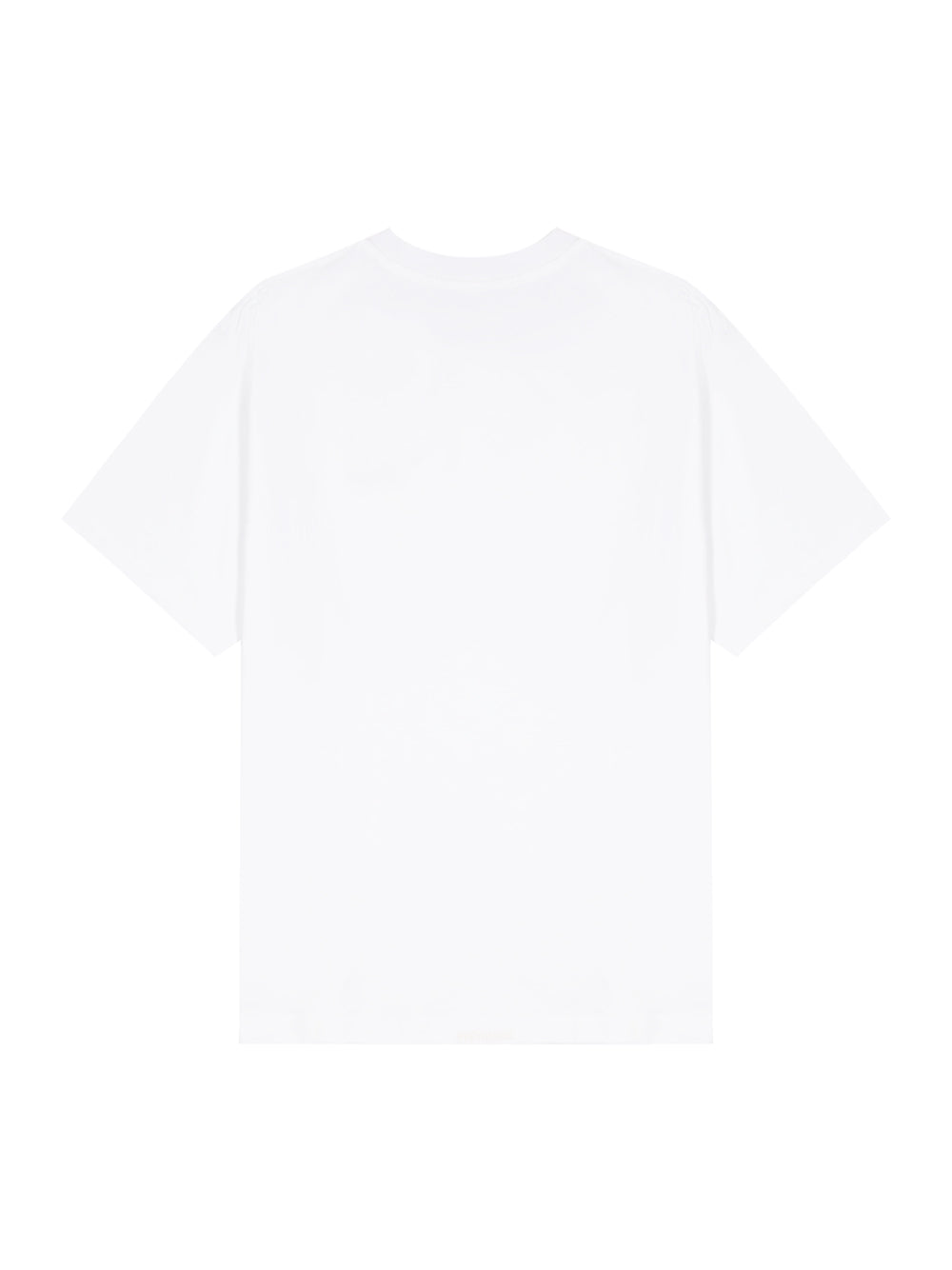 Pillow Logo T-Shirt (White)