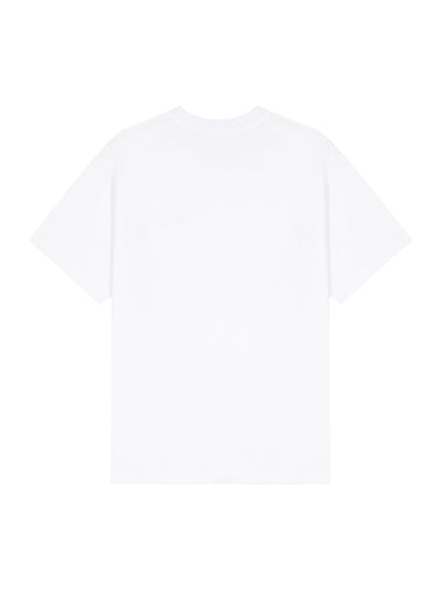 Pillow Logo T-Shirt (White)