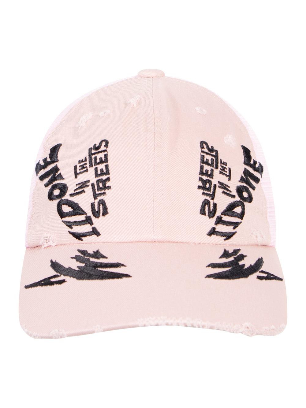 Street Logo Cap (Pink)