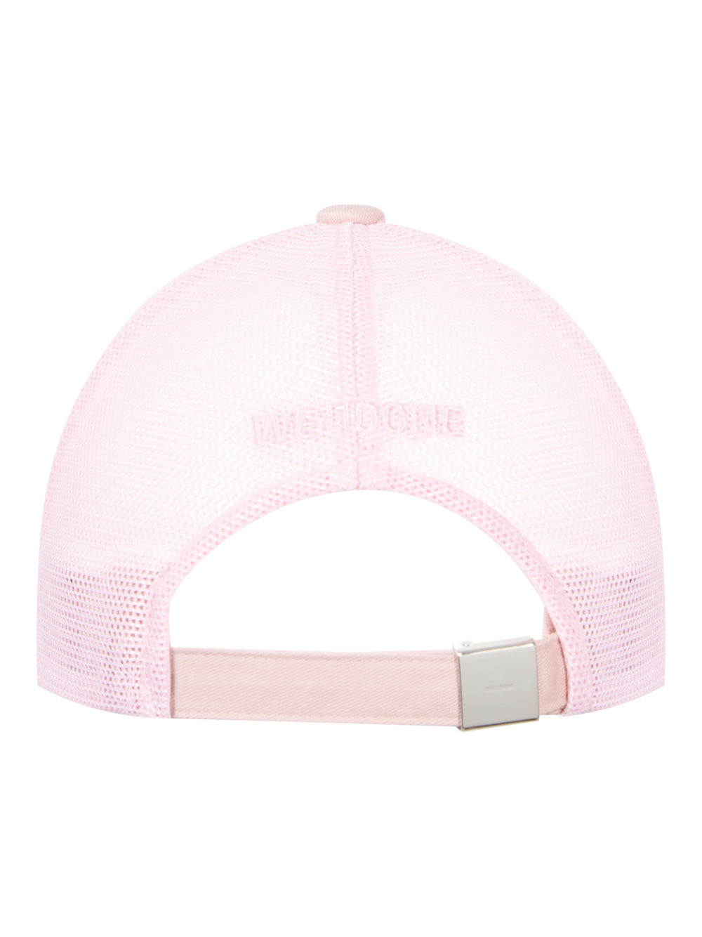 Street Logo Cap (Pink)