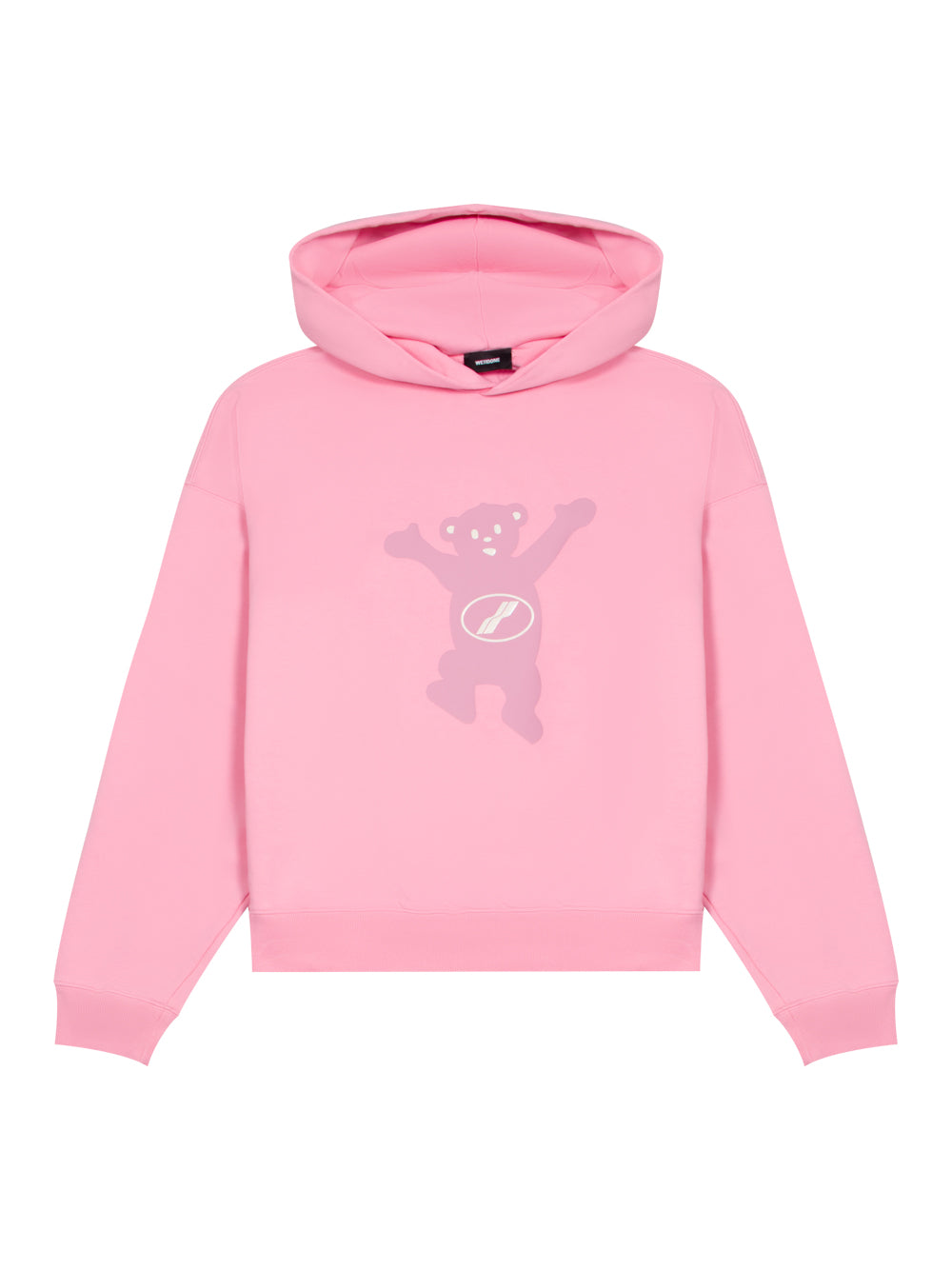 Teddy Hoodie (Pink)