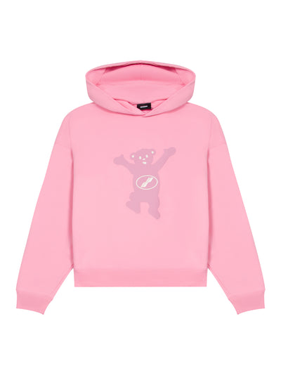 Teddy Hoodie (Pink)