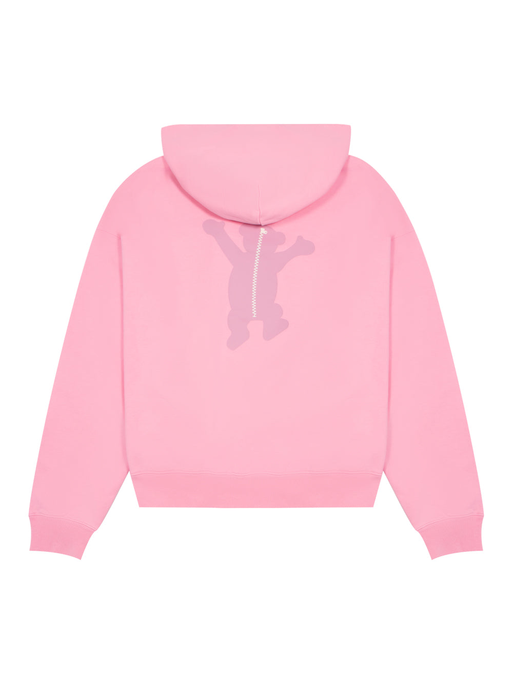 Teddy Hoodie (Pink)