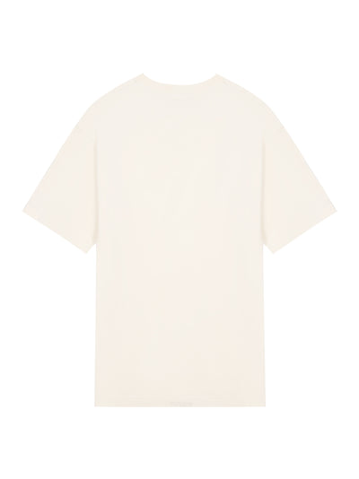 Teddy Twins T-Shirt (Beige)