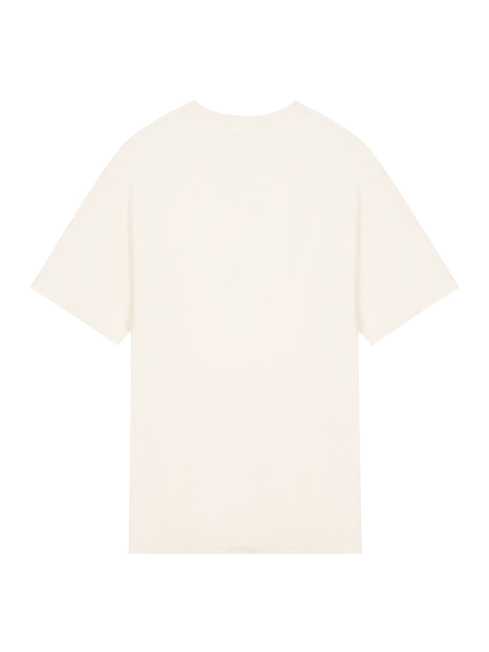 Teddy Twins T-Shirt (Beige)