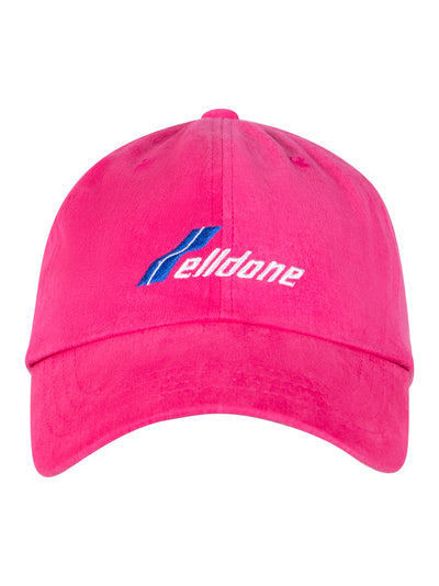 WD Logo Cap (Pink)