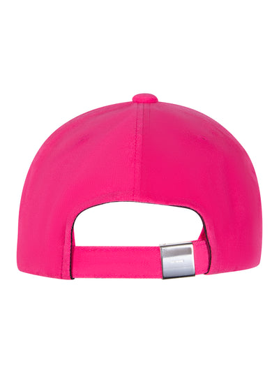 WD Logo Cap (Pink)