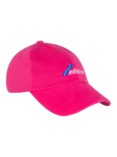 WD Logo Cap (Pink)