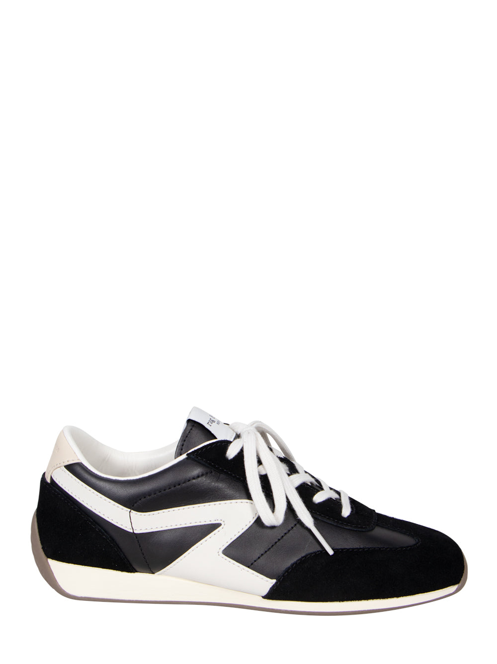 Retro Runner Slim Black