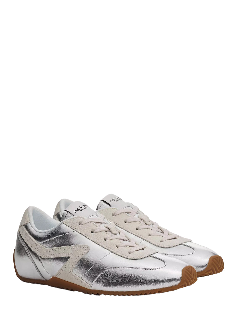 Retro Runner Slim (Ultra Silver)