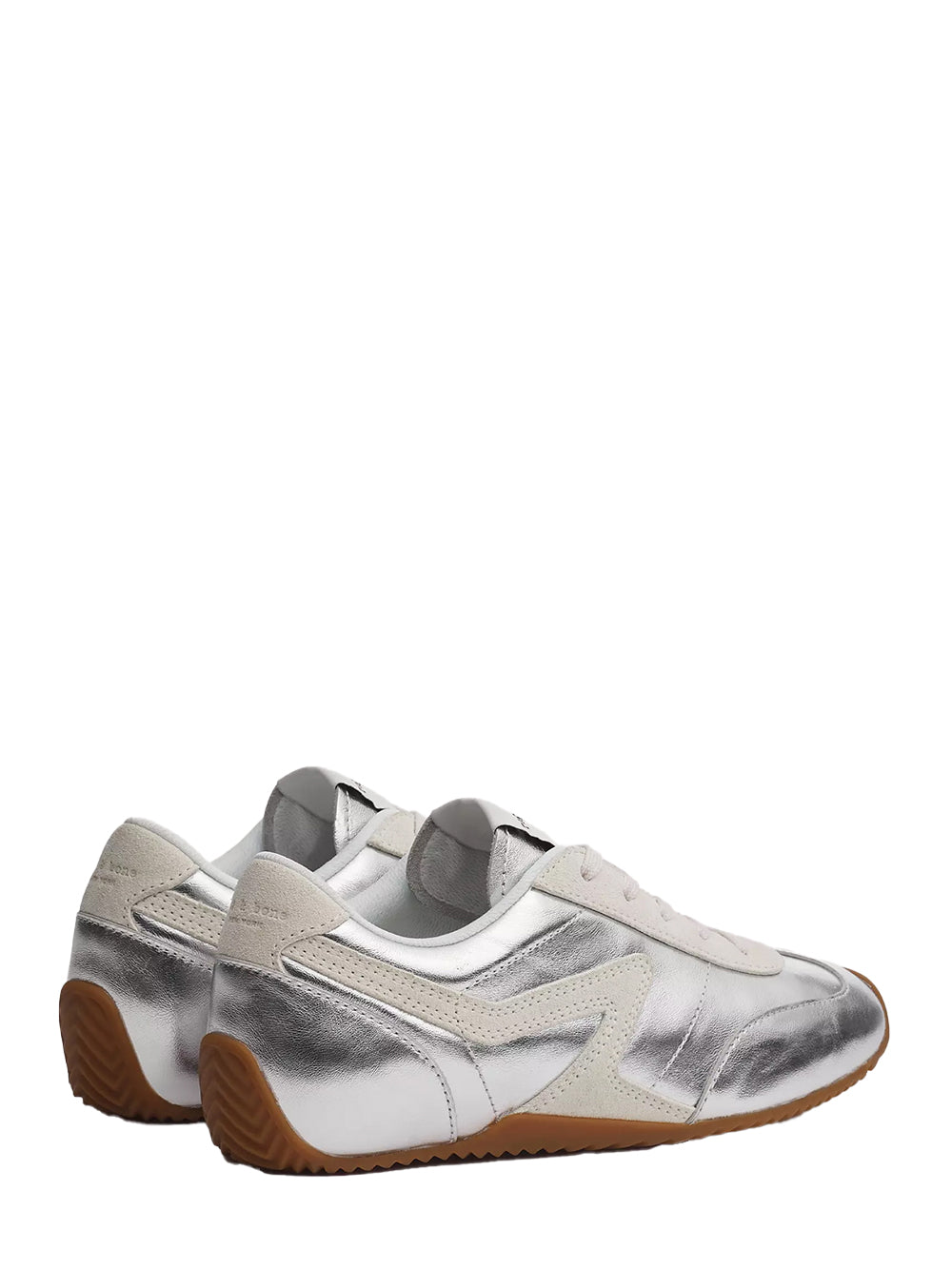 Retro Runner Slim (Ultra Silver)