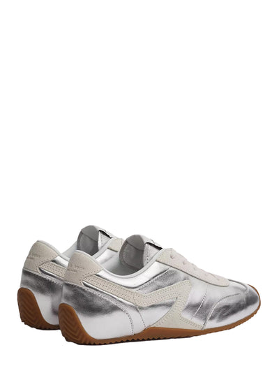 Retro Runner Slim (Ultra Silver)