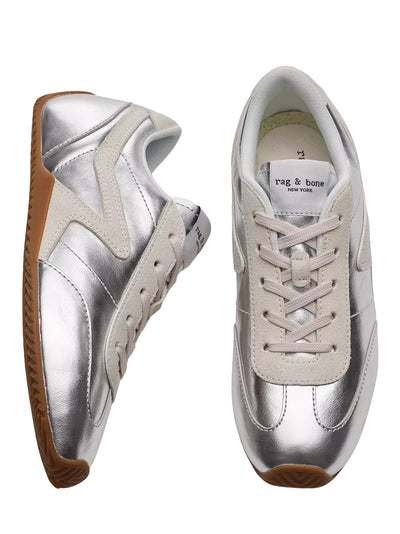 Retro Runner Slim (Ultra Silver)