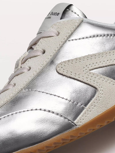 Retro Runner Slim (Ultra Silver)