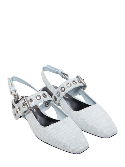 Moto Astra Slingback (Sky Blue)