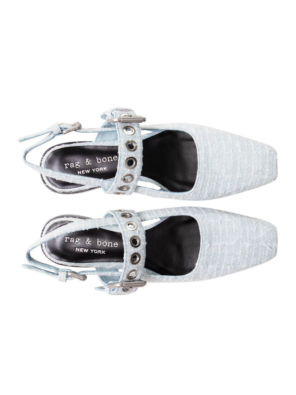 Moto Astra Slingback (Sky Blue)