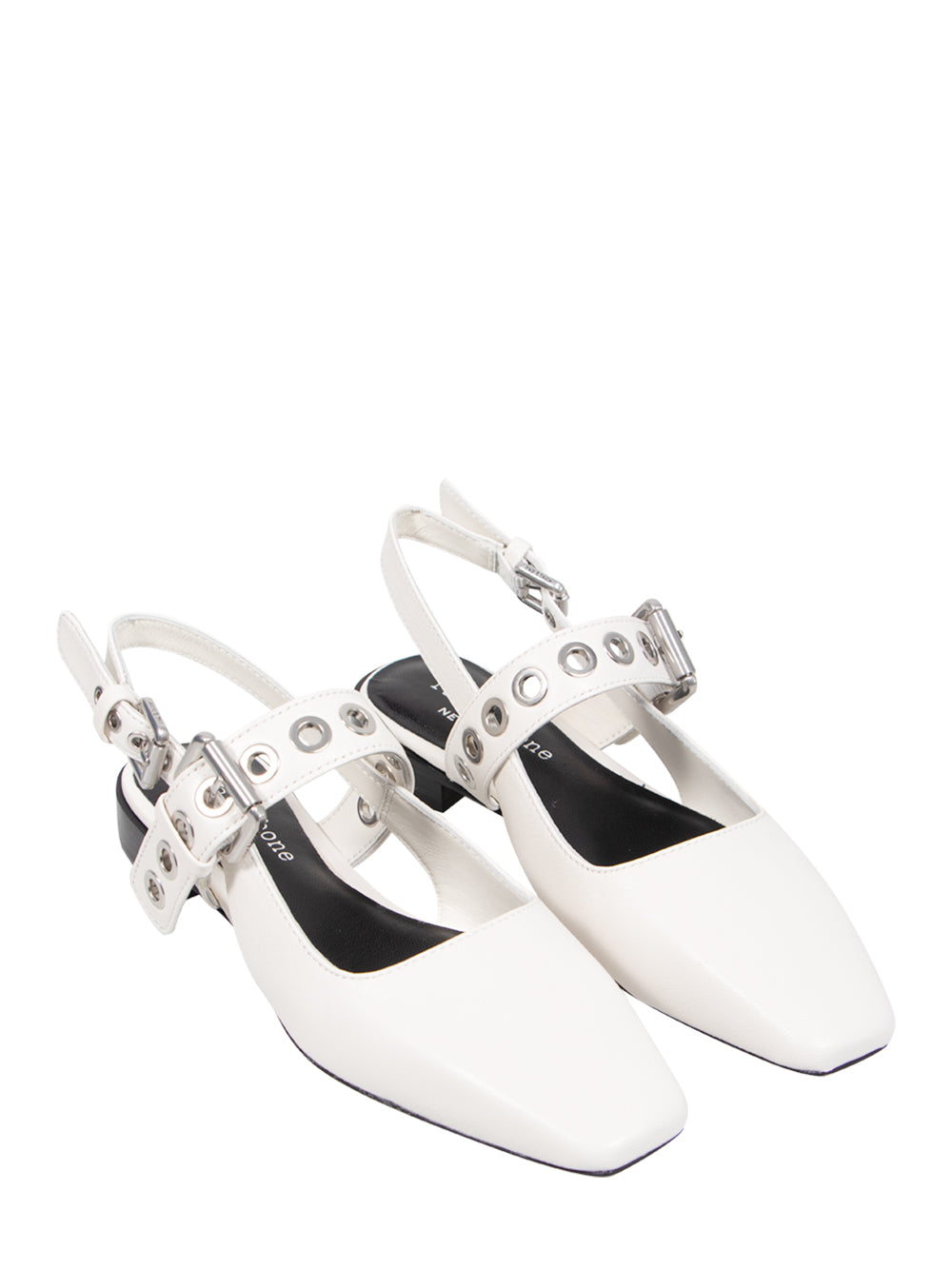 Moto Astra Slingback (Antique White)