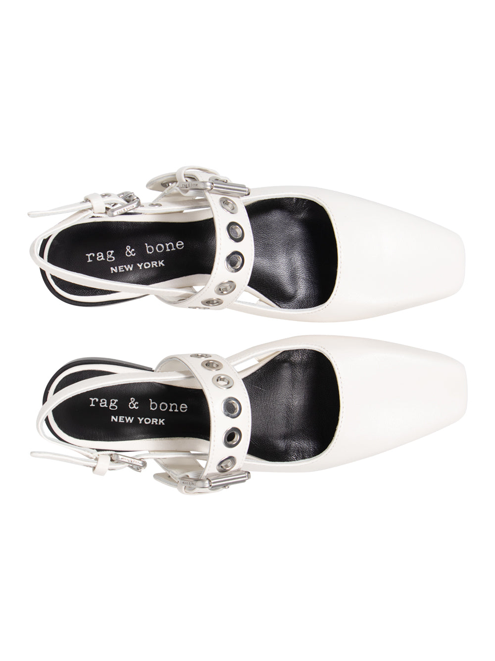 Moto Astra Slingback (Antique White)