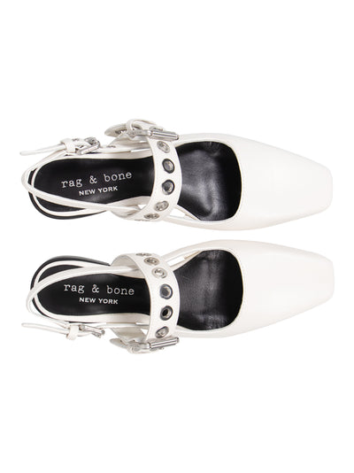 Moto Astra Slingback (Antique White)