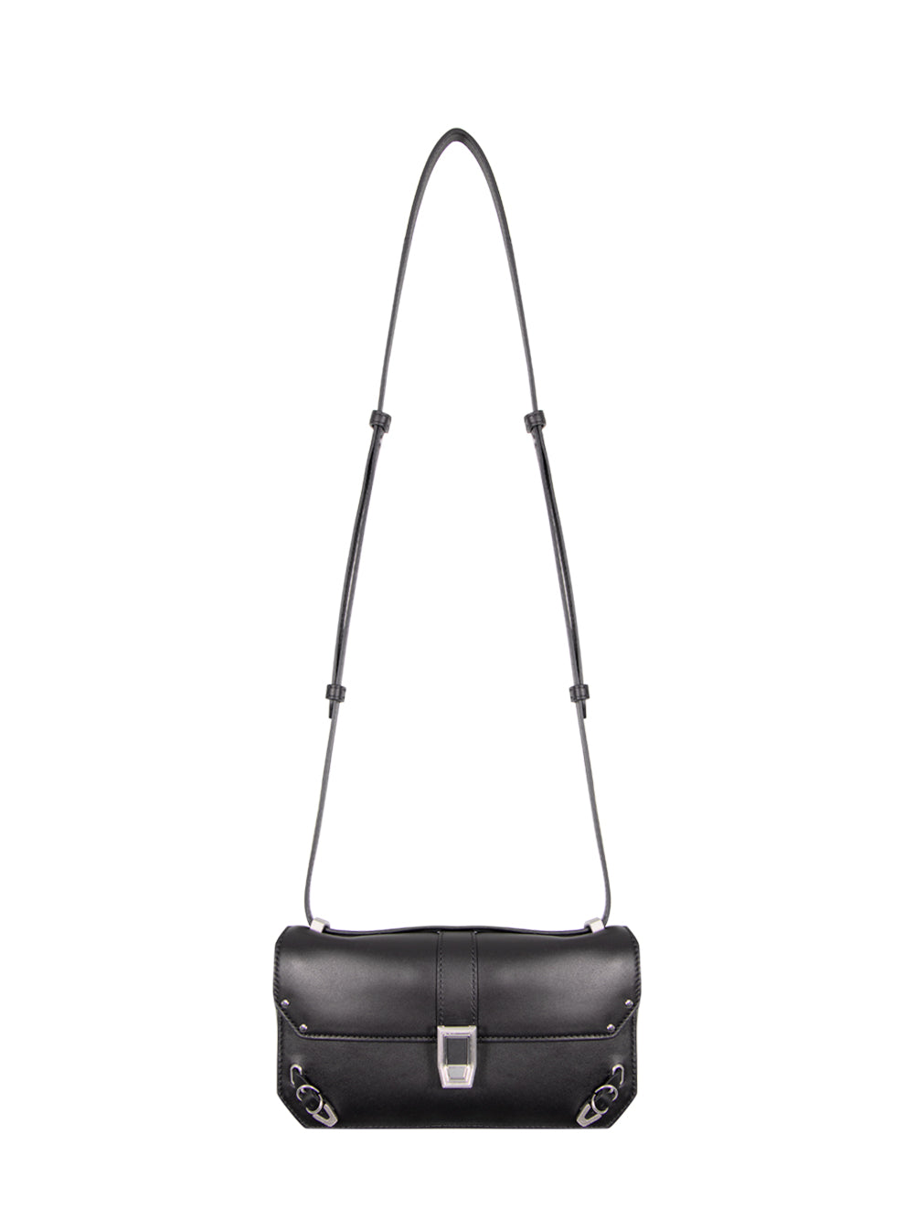 Max Shoulder Bag Black