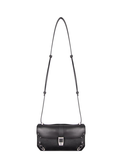 Max Shoulder Bag Black