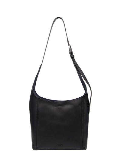 Belize Small Shopper Black