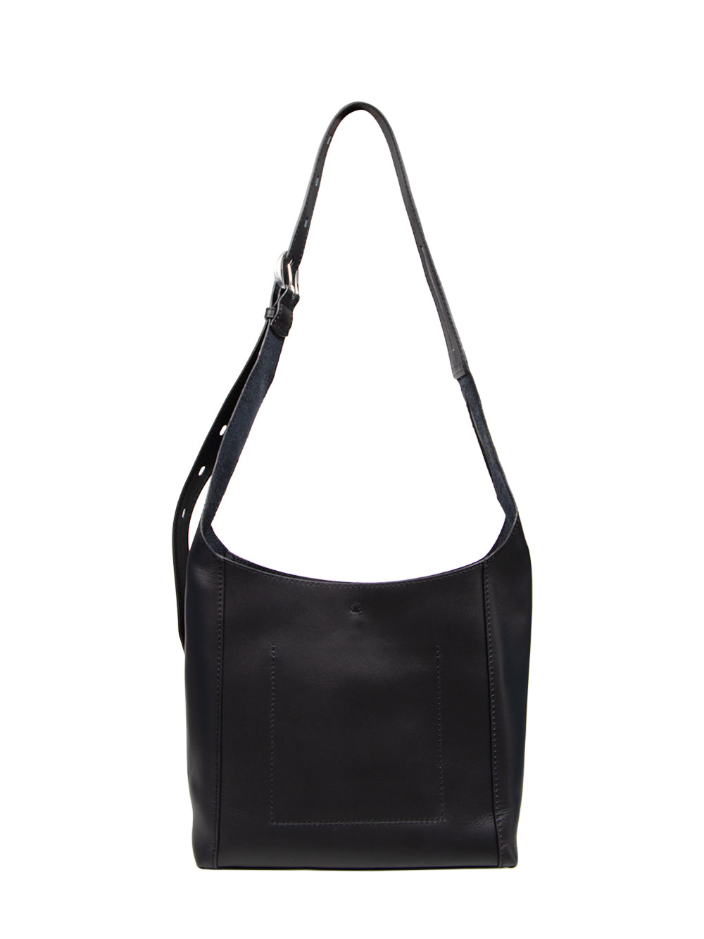 Belize Small Shopper Black