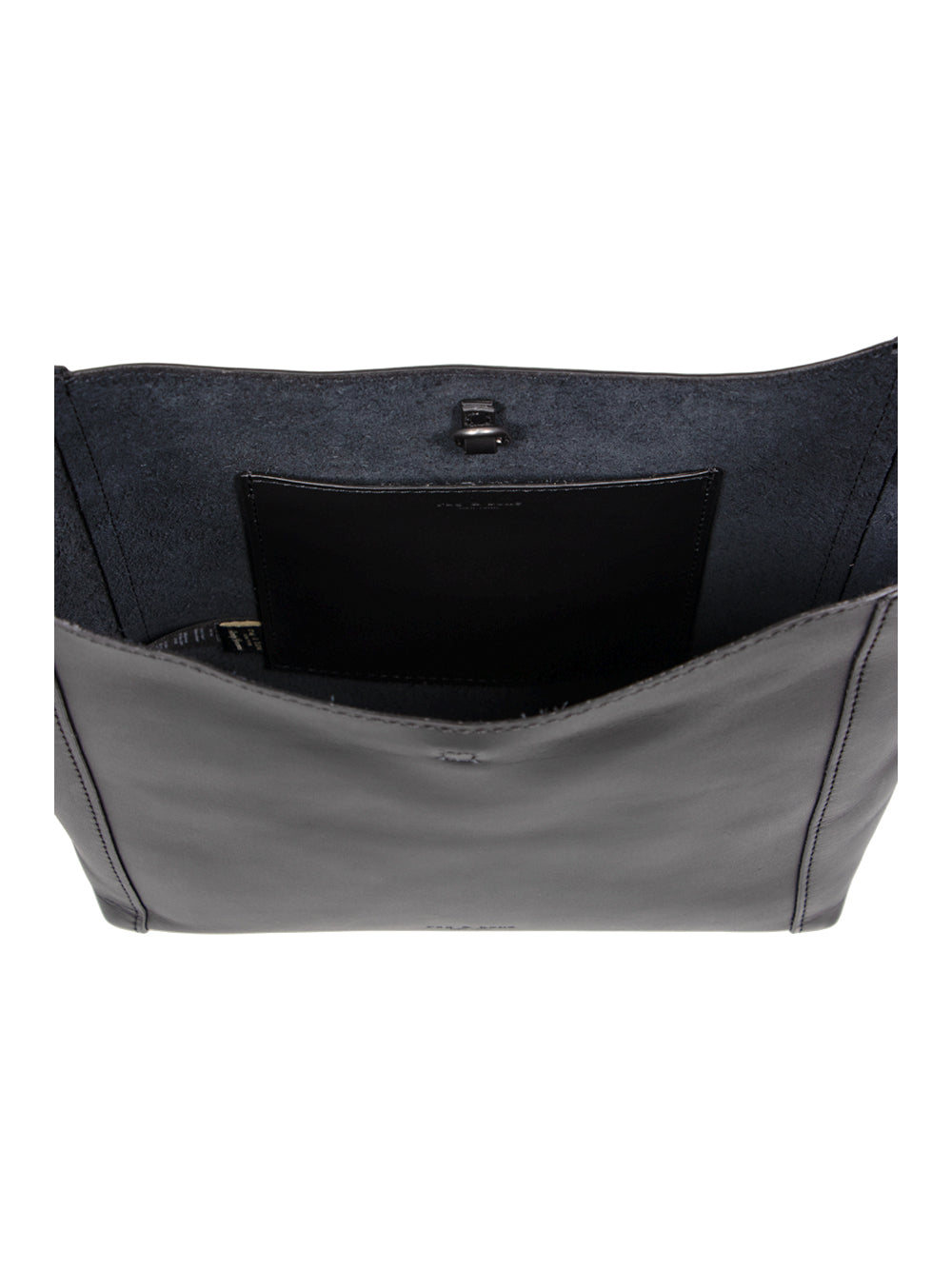 Belize Small Shopper Black