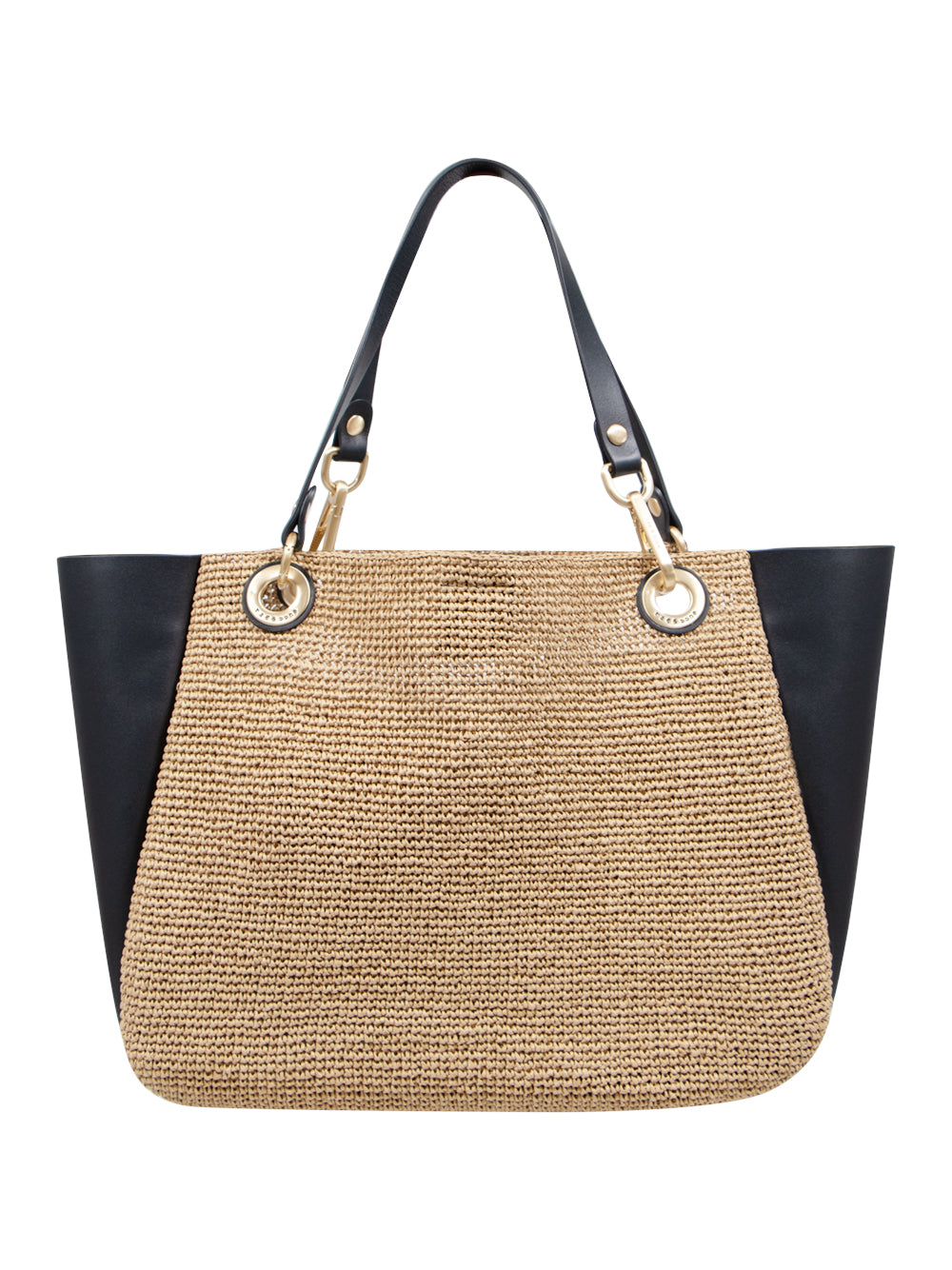 Revival Summer Mini Tote Natblk