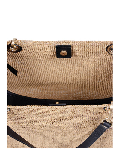 Revival Summer Mini Tote Natblk