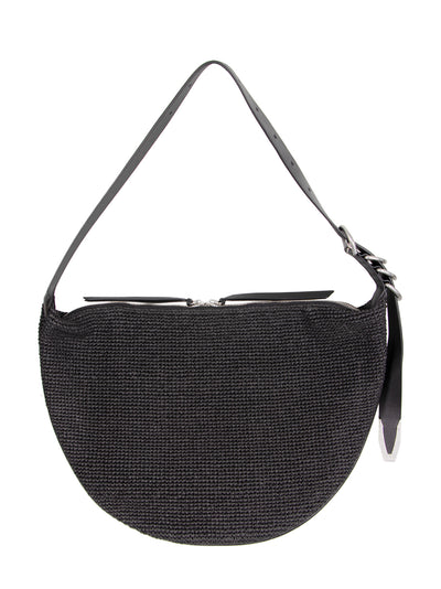 Spire Hobo Straw Black