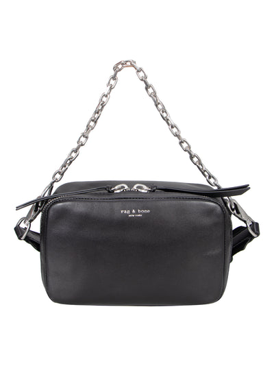 Cami Chain Camera Bag Black