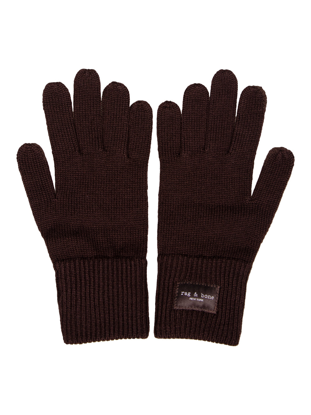 Addison Glove Choco Brown