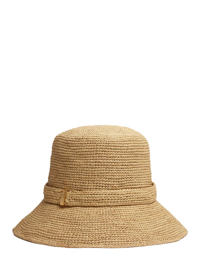 Lela Rollable Hat Natural