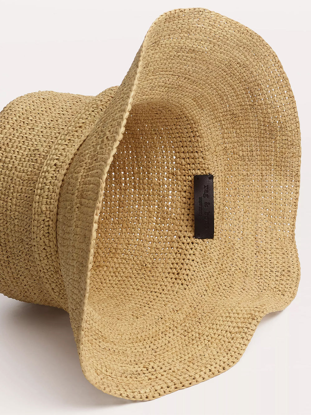 Lela Rollable Hat Natural