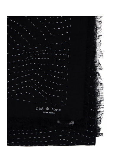 Astra Dash Scarf Black