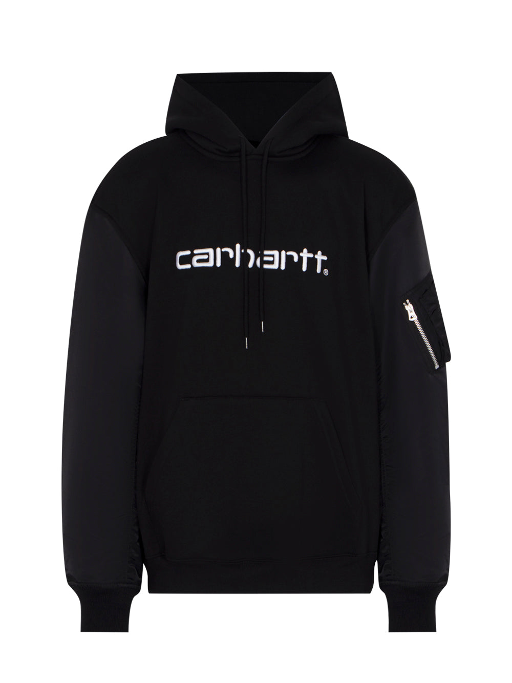 Carhartt Parka Customized X Nylon Twill Black