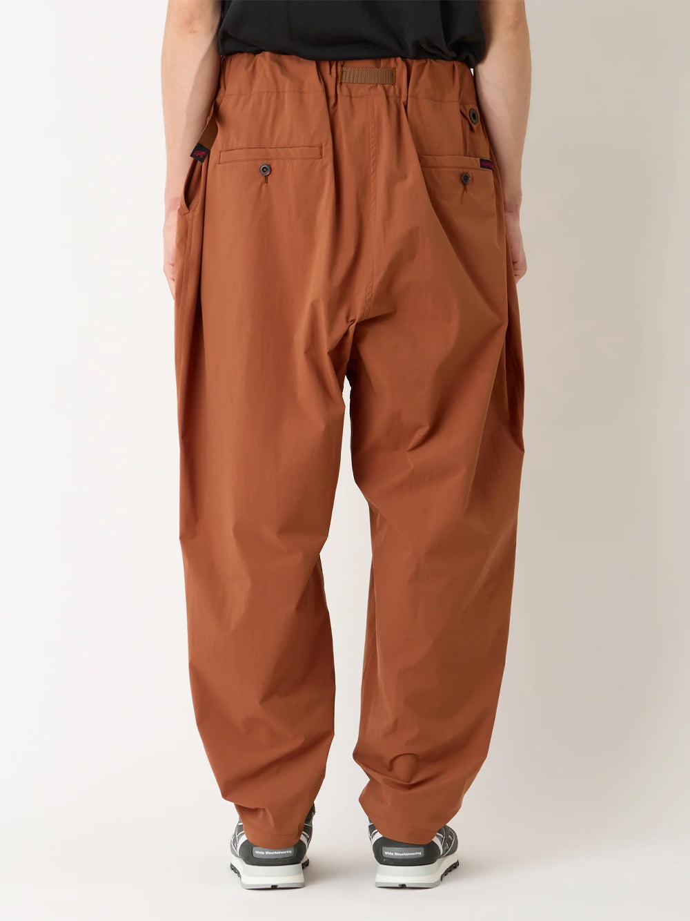 WM × GRAMICCI Sarouel Pants Brown