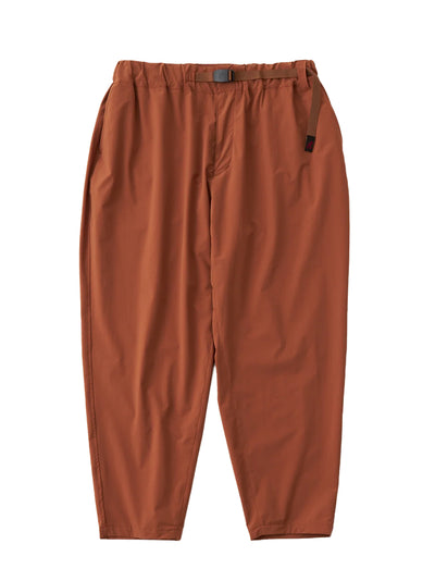 WM × GRAMICCI Sarouel Pants Brown
