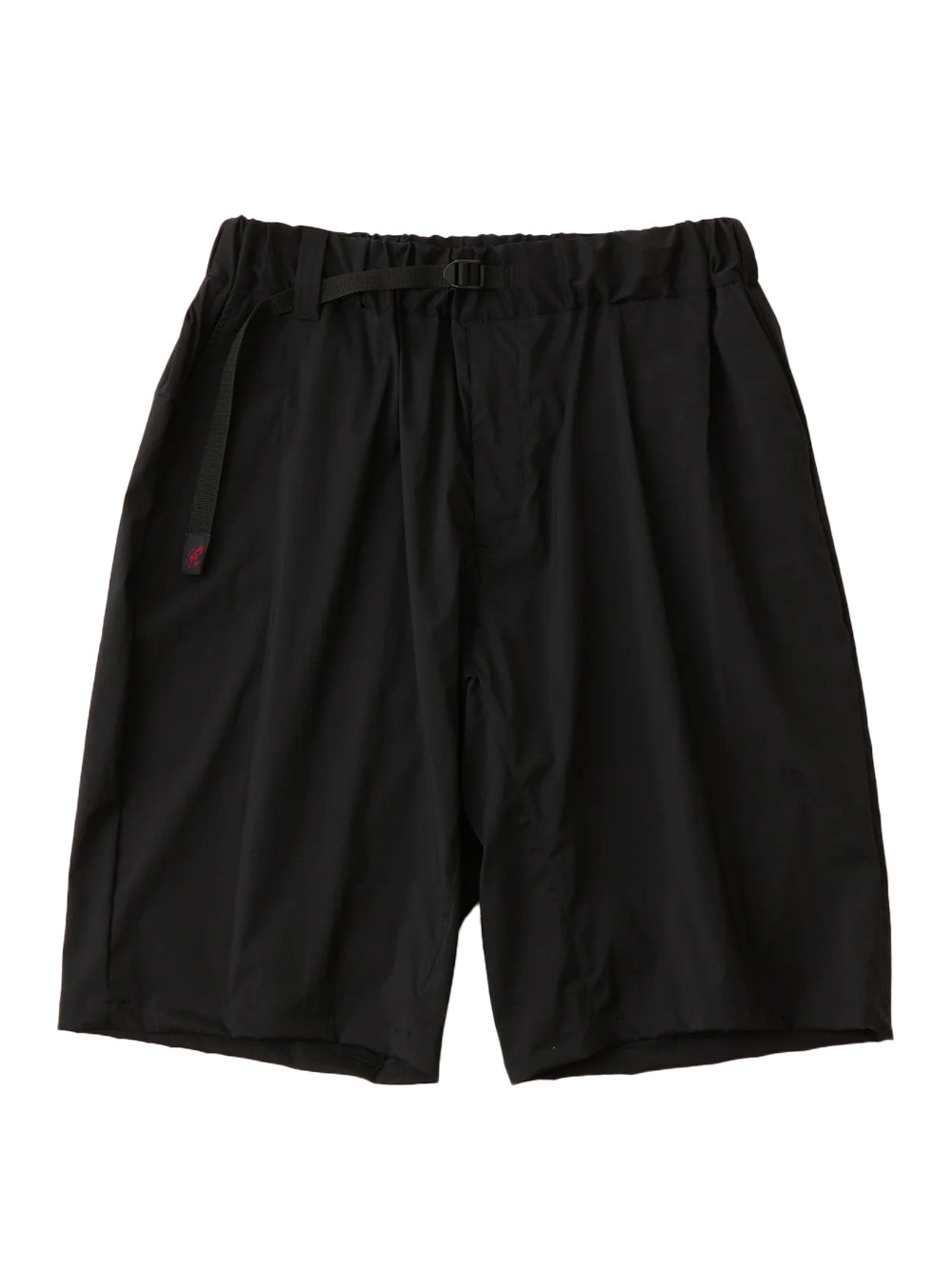 WM × GRAMICCI Wide Easy Short Pants Black