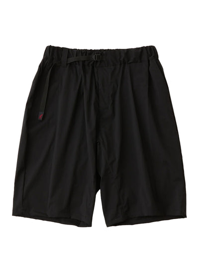 WM × GRAMICCI Wide Easy Short Pants Black