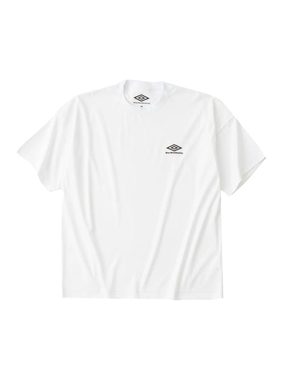 WM × UMBRO Oversized T-Shirt White