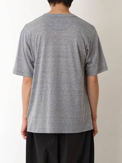 Vintage Collage Logo T-Shirt Gray