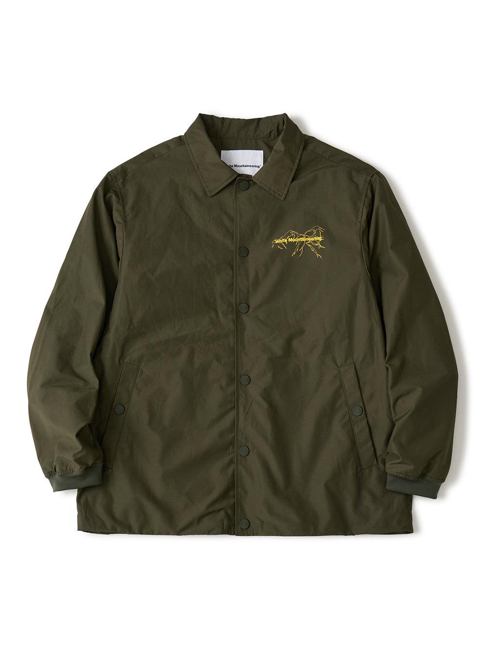 Windstopper Coach Jacket Khaki