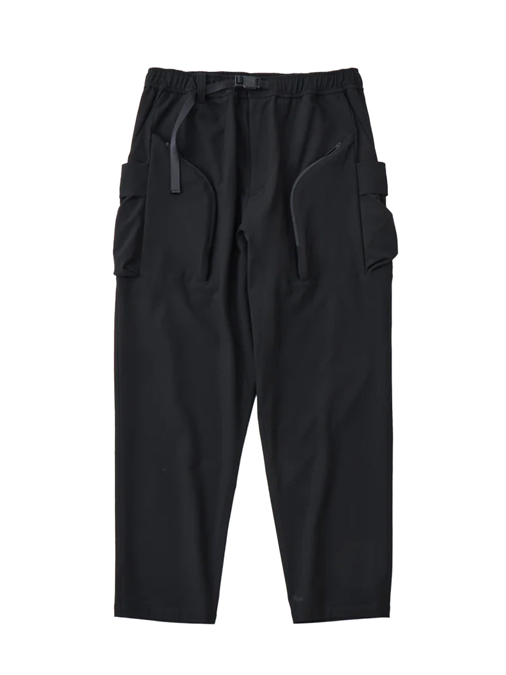 Easy Cargo Pants Black