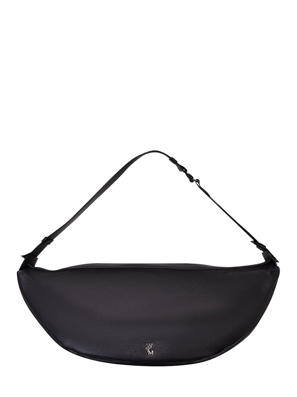 Large Moon Bag (Black)