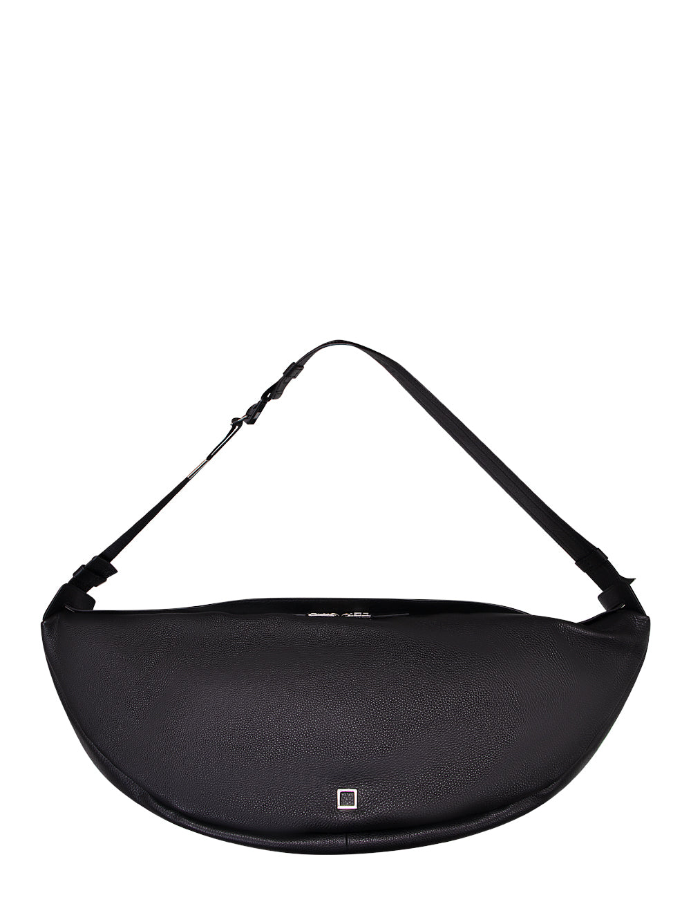 Large Moon Bag (Black)