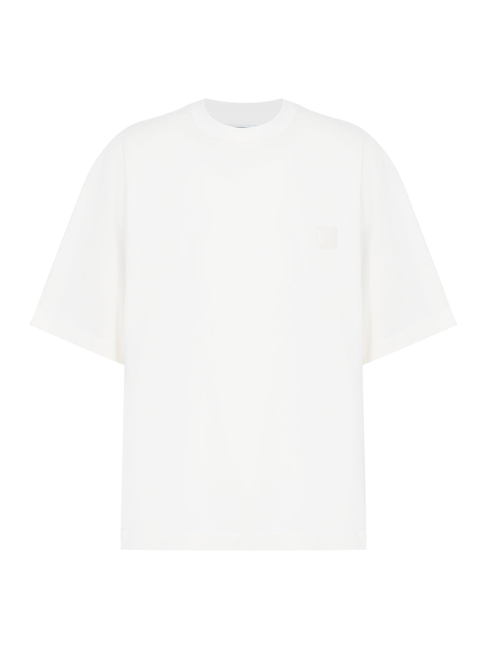City Graphic T Shirt (Ivory)